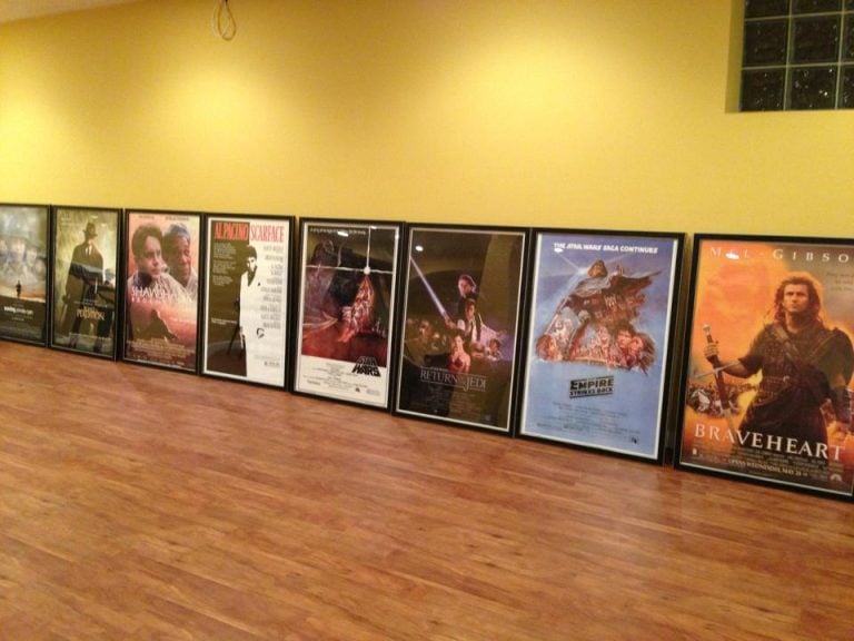 Poster Frames