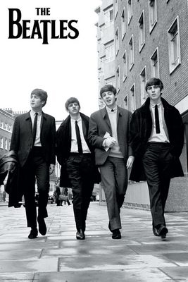 New Beatles Poster