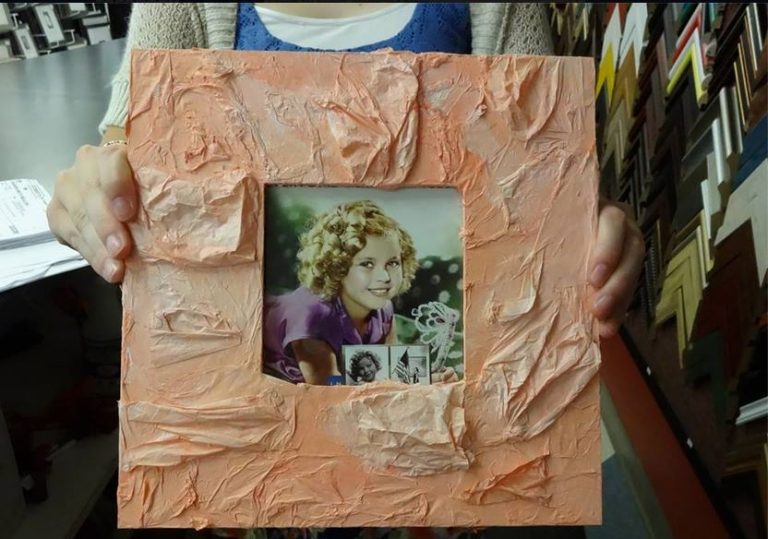 DIY framing