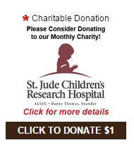 February 2015 Charity of the MOnth