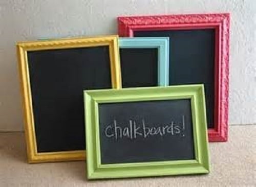 Chalkboard Picture Frame