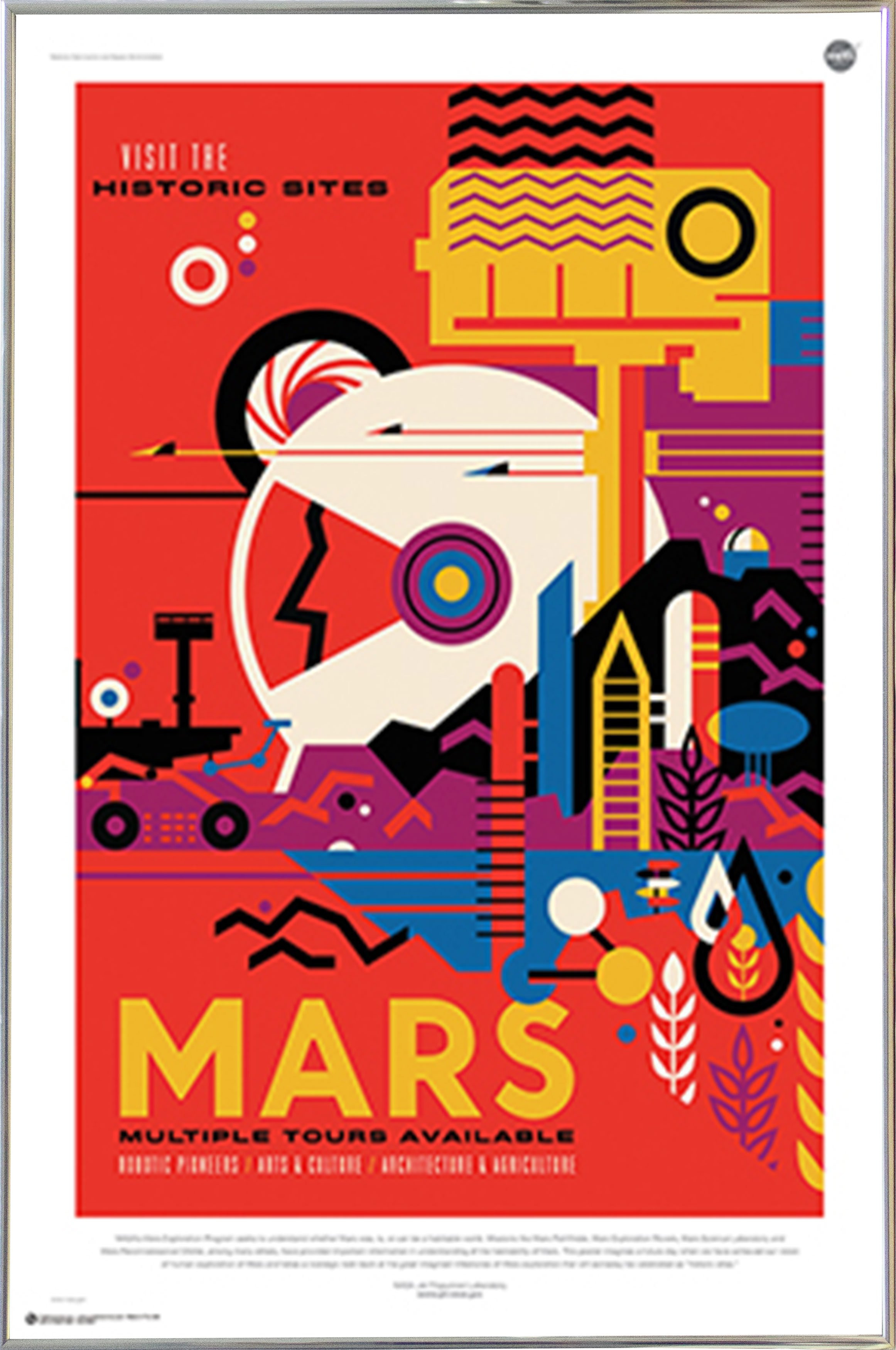 Visit Mars