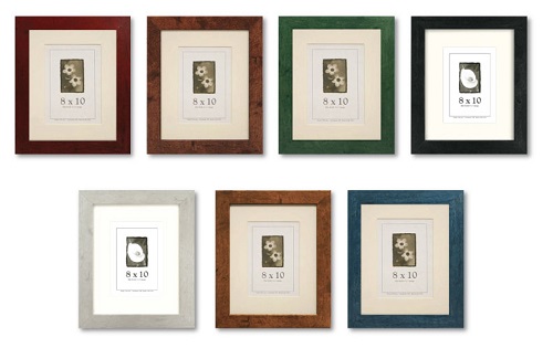 Rustic Picture Frames