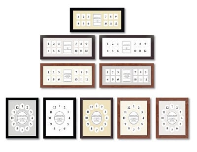 Collage Photo Frames