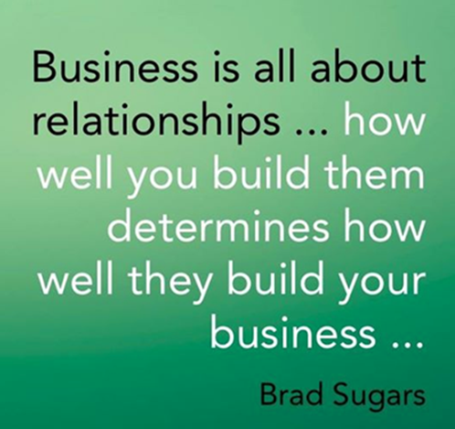 Business Relationships