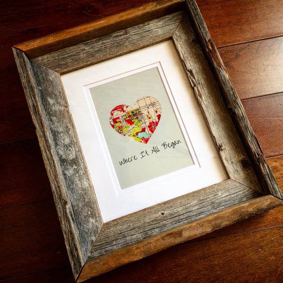 Barn Wood Frames