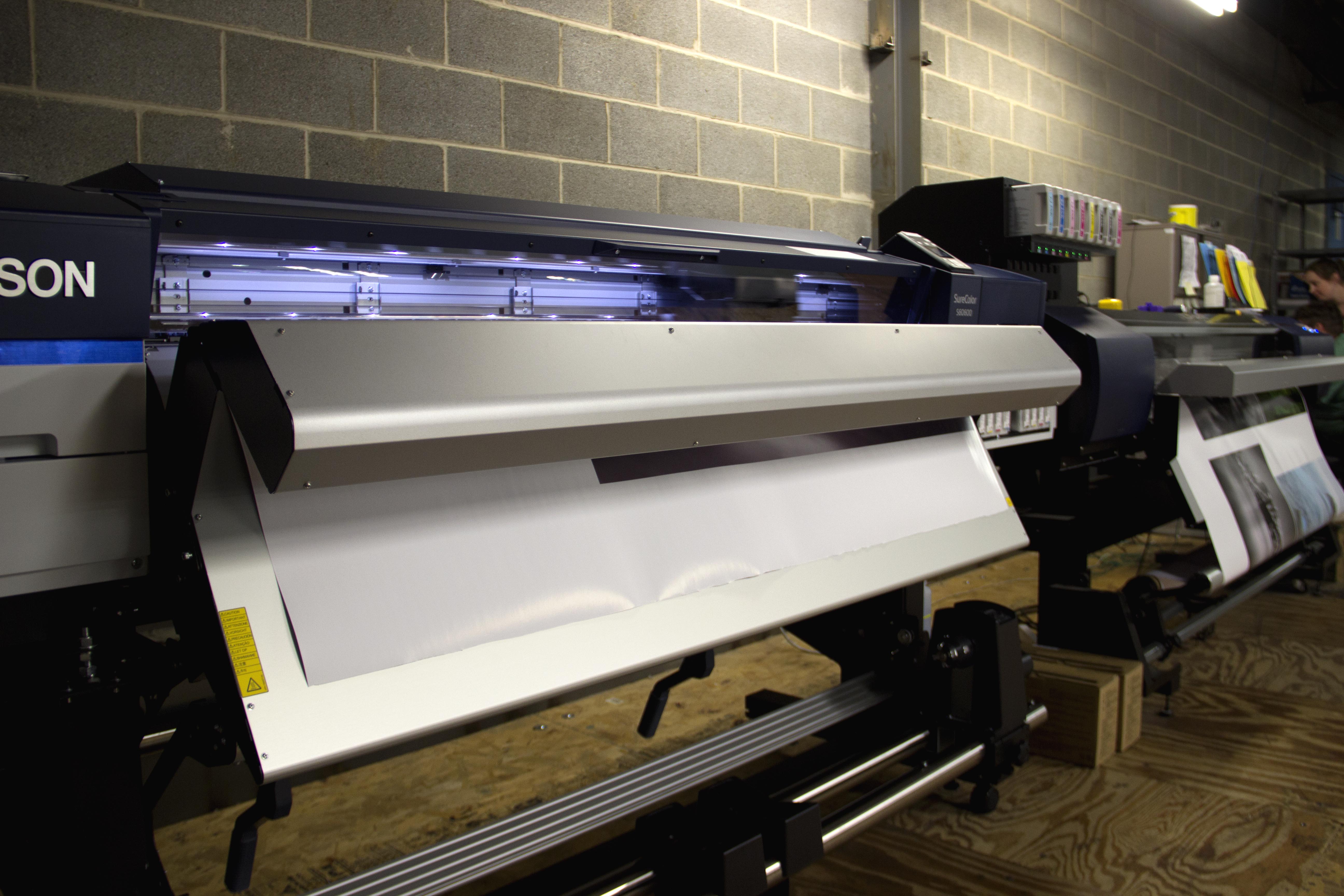 New Printer