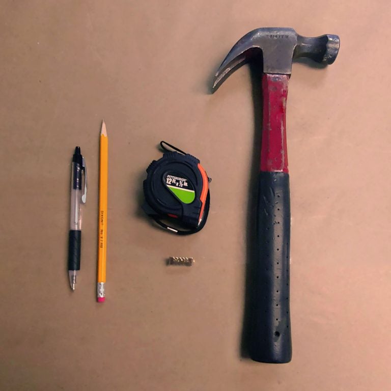 How to Install a Sawtooth Frame Hanger Frame USA