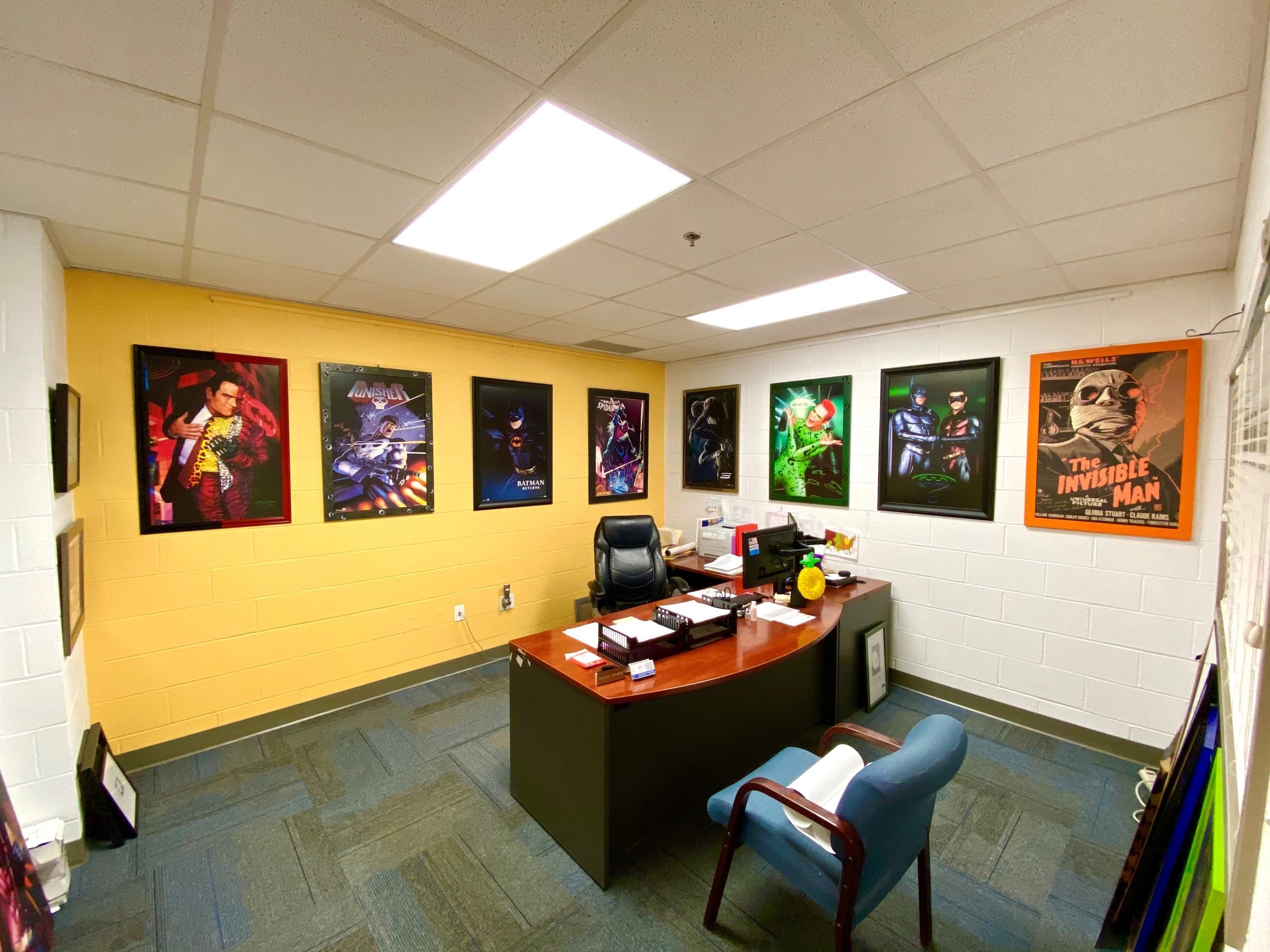 How To Decorate An Office Decorating, How To Decorate My Office