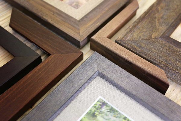 Wood Picture Frame Materials