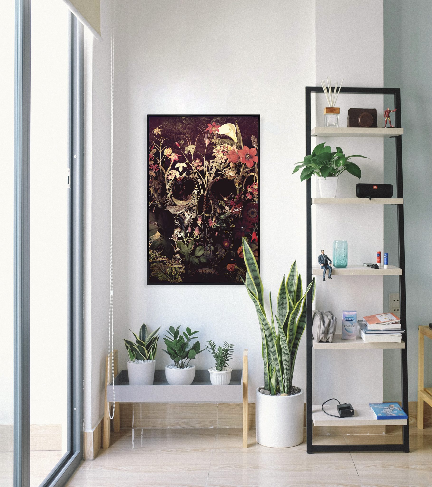 How to Make Picture Frames for Large Posters Look Awesome