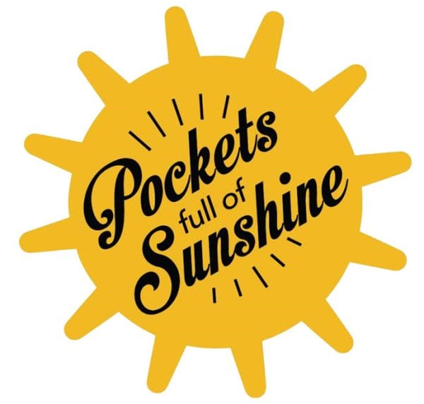 Frame USA will be Giving Back to Pockets Full of Sunshine During The Month of July