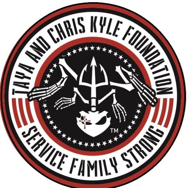 Taya and Chris Kyle Foundation Logo